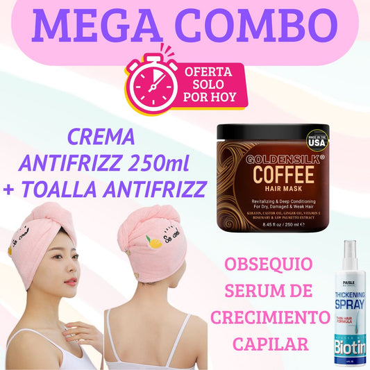 COMBO ANTIFRIZZ